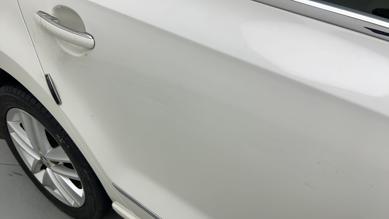 Used 2021 Skoda Rapid Style Petrol Manual dents MINOR SCRATCH