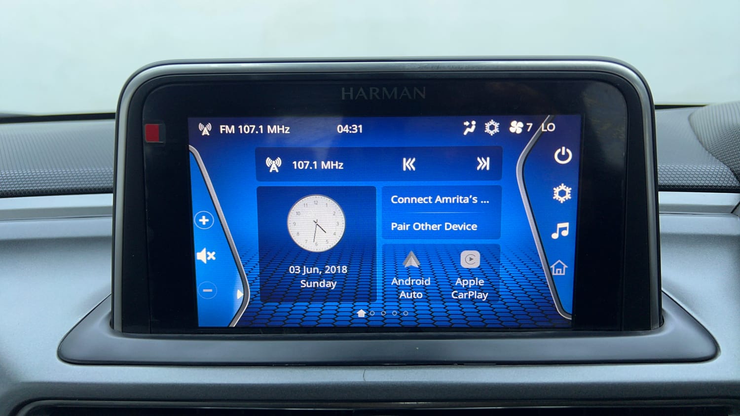 Used 2022 Tata Altroz XZ Plus Diesel Diesel Manual top_features Integrated (in-dash) music system