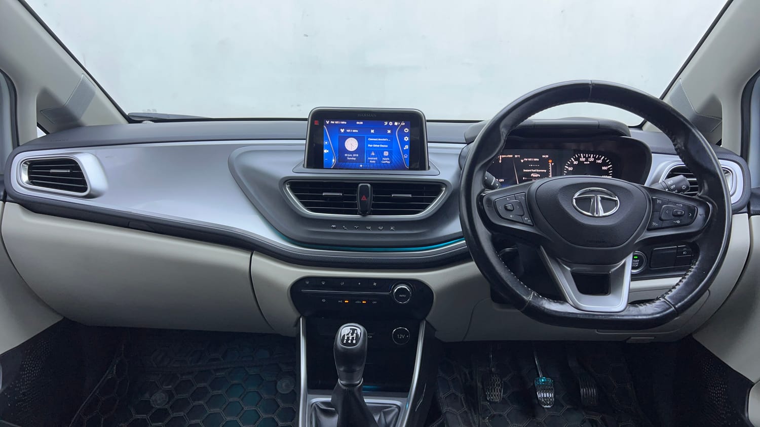 DASHBOARD VIDEO