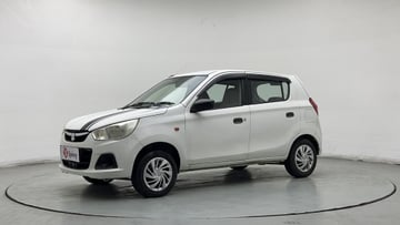 Used 2016 Maruti Suzuki Alto K10 VXI CNG (Outside Fitted) Cng Manual Image