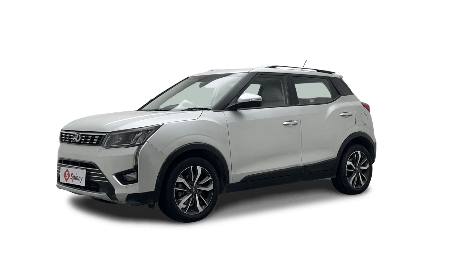 Used 2019 Mahindra XUV 300 1.2 W8 (O) Petrol Manual Image