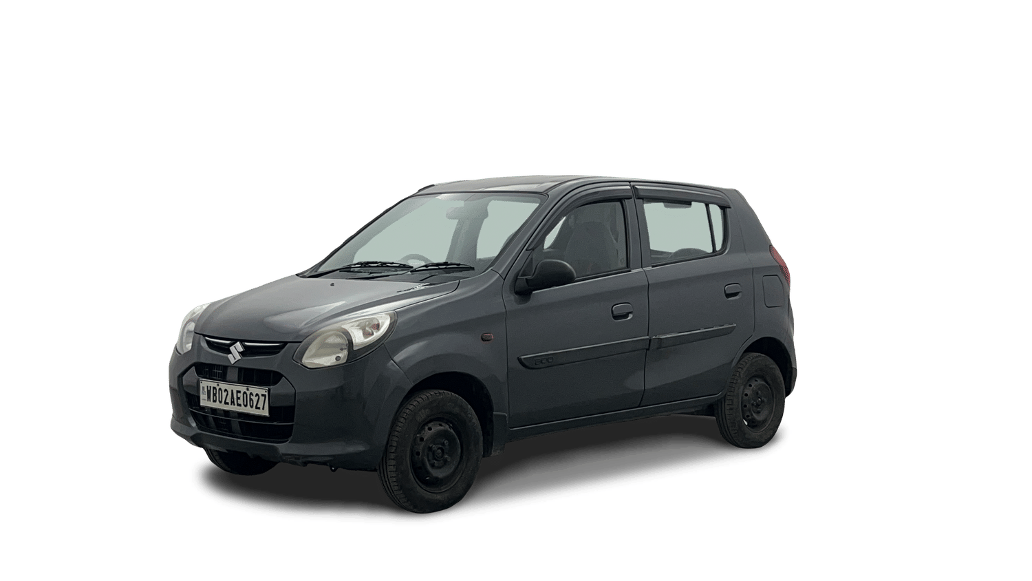 Used 2013 Maruti Suzuki Alto 800 Lxi Petrol Manual Image