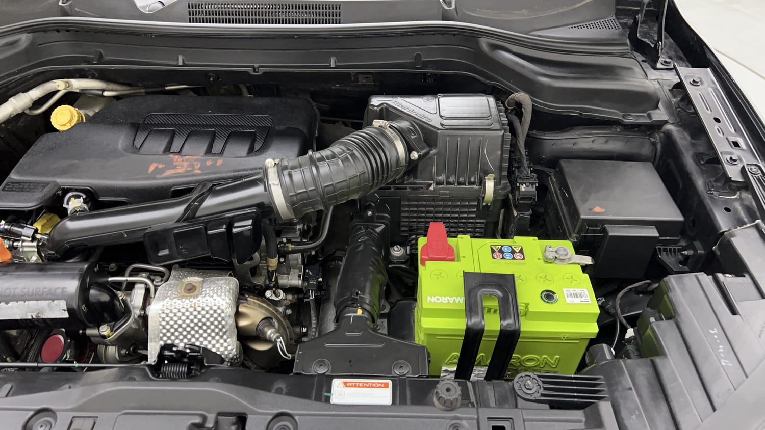 2022 Mahindra XUV 300 W8 1.2 Petrol-28