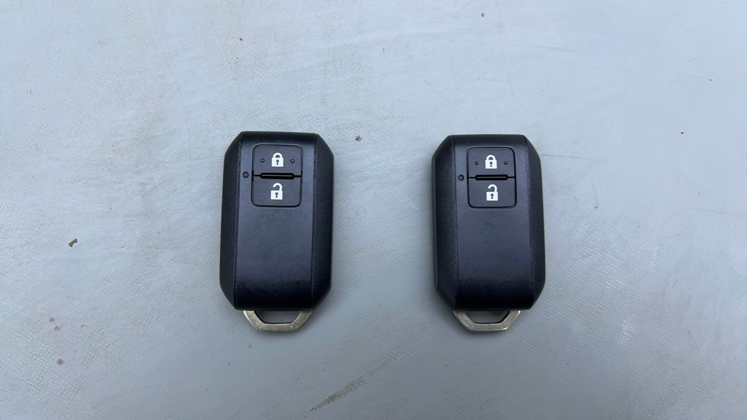 Used 2024 Maruti Suzuki XL6 Alpha MT Petrol Petrol Manual extra CAR KEY VIEW