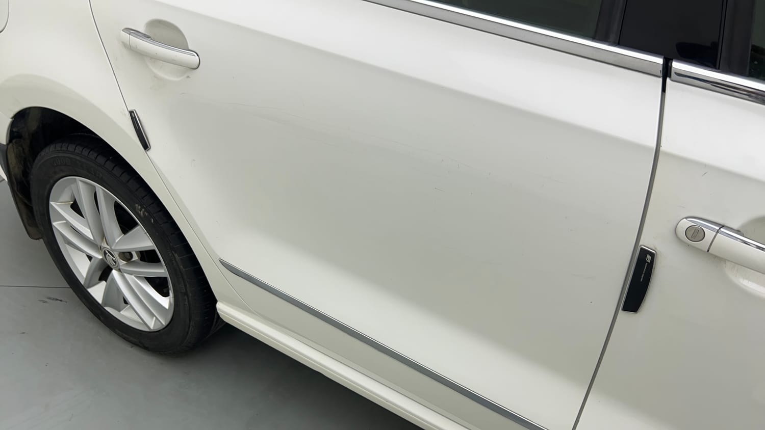 Used 2021 Skoda Rapid Style Petrol Manual dents MINOR DENT