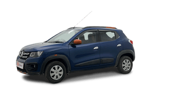 Used 2017 Renault Kwid CLIMBER 1.0 AMT Petrol Automatic Image