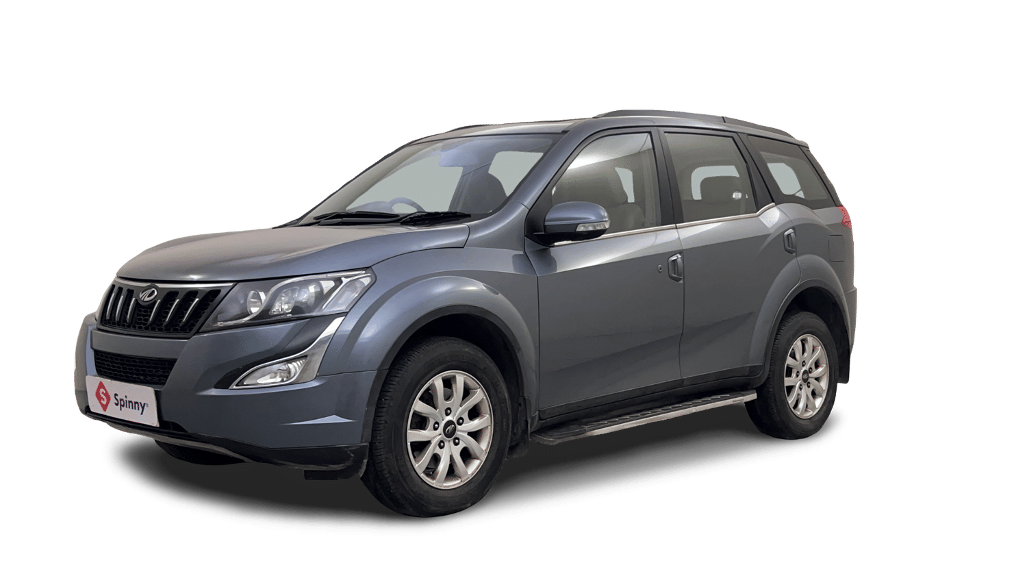 Used 2016 Mahindra XUV500 W10 AT Diesel Automatic Image