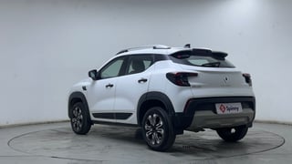 Used 2023 Renault Kiger RXZ MT Petrol Manual exterior LEFT REAR CORNER VIEW