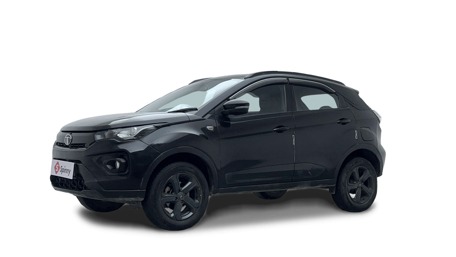 Used 2023 Tata Nexon XZ Plus Dark Edition Petrol Manual Image