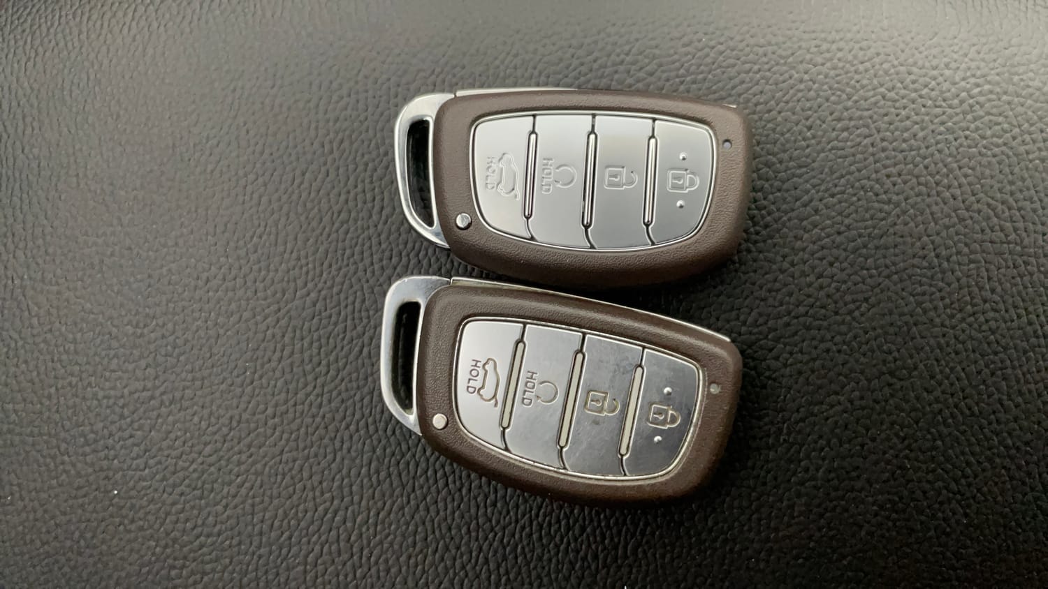 Used 2022 Hyundai Creta SX 1.5 Petrol IVT Petrol Automatic extra CAR KEY VIEW