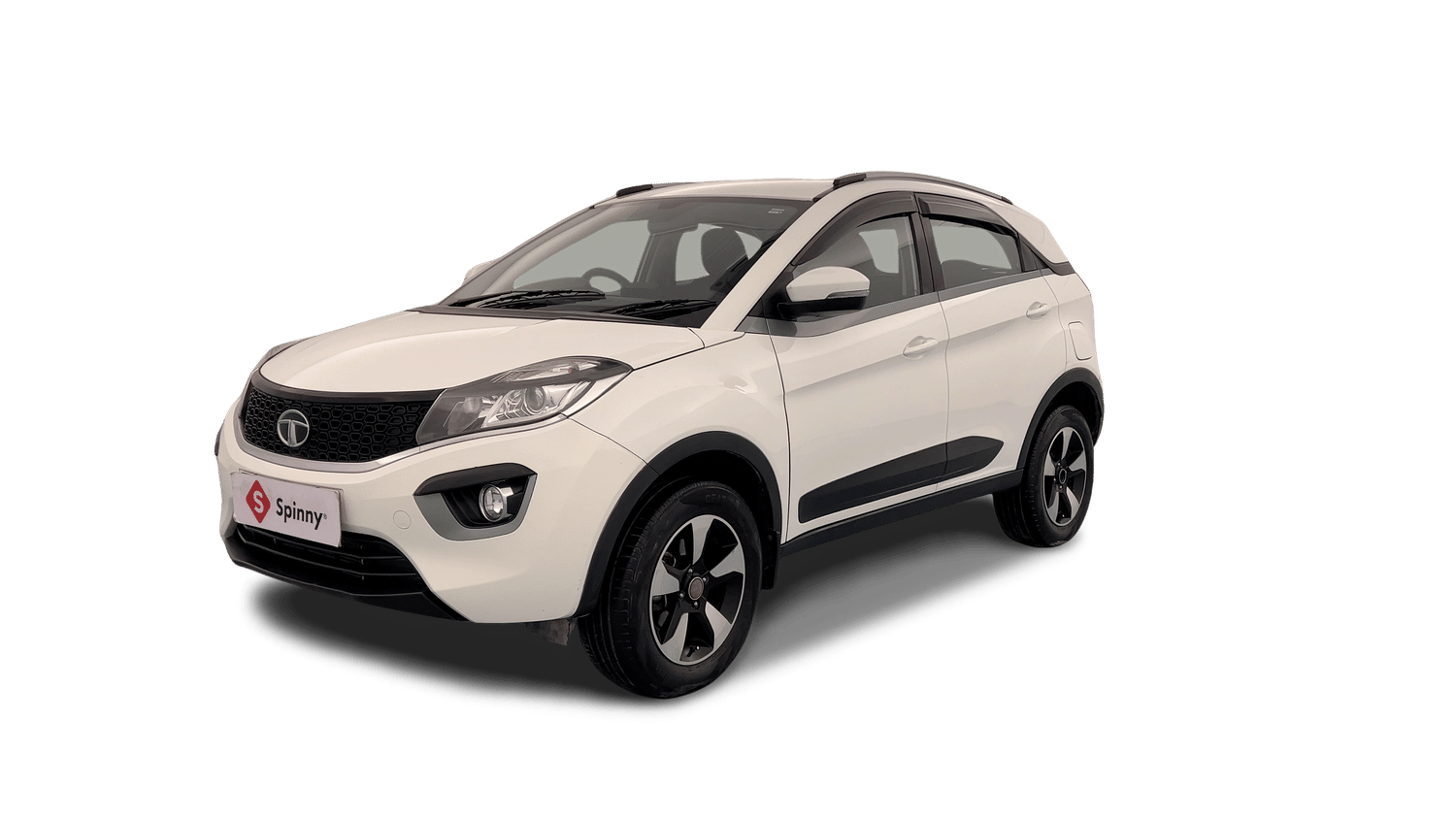 Used 2019 Tata Nexon XZA Plus Diesel Diesel Automatic Image