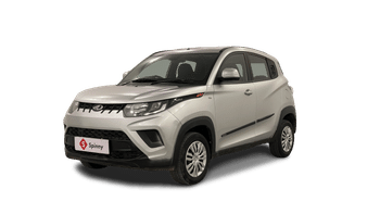 Used 2018 Mahindra KUV100 NXT K4 Plus D 6 STR Diesel Manual Image