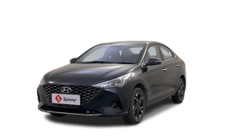 Used 2021 Hyundai Verna SX (O)1.5 MPi Petrol Manual Image