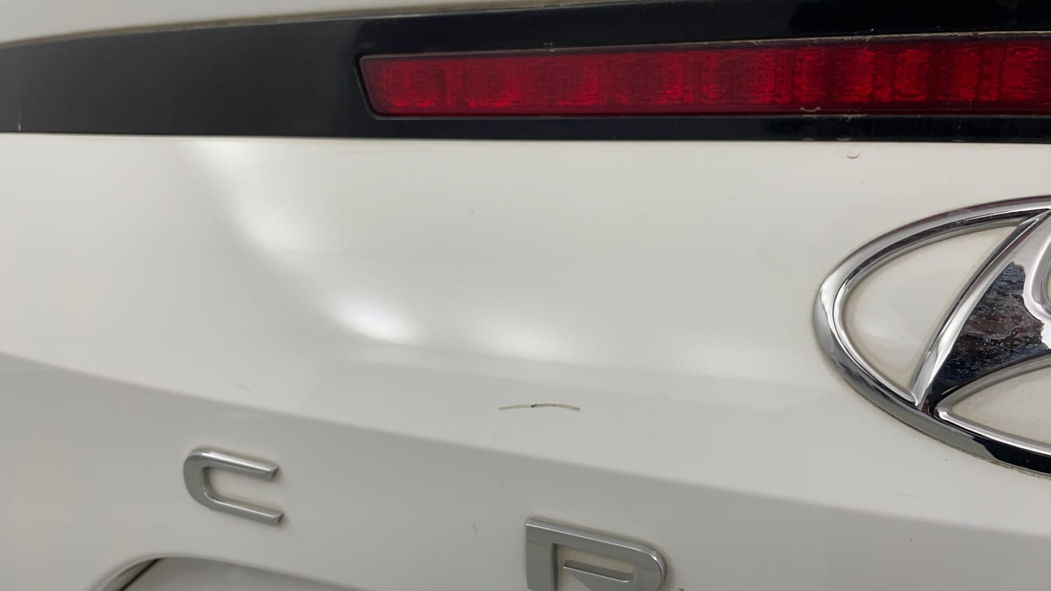 Used 2022 Hyundai Creta SX 1.5 Petrol IVT Petrol Automatic dents MINOR SCRATCH