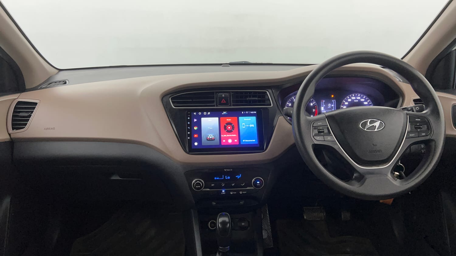 DASHBOARD VIDEO