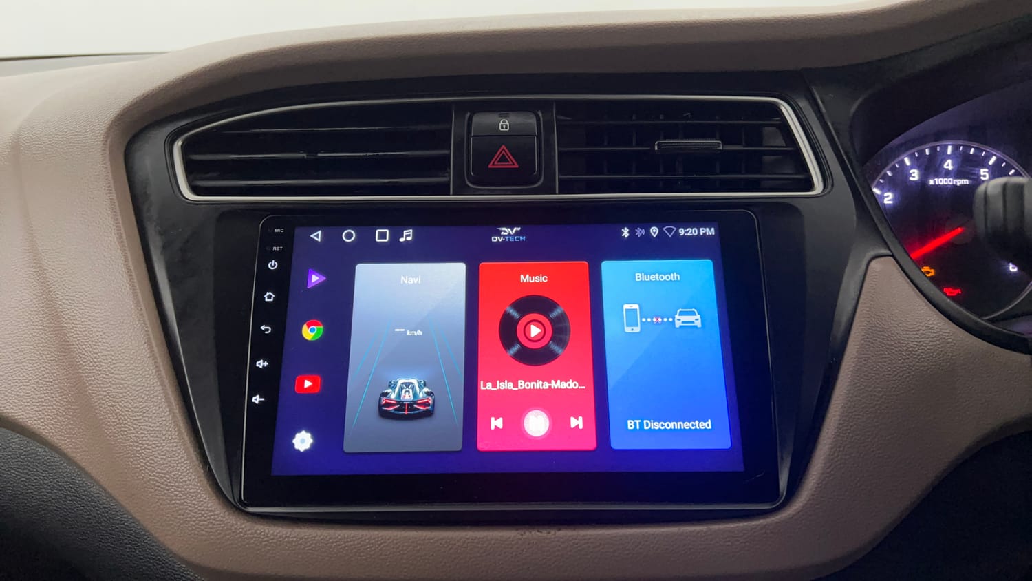 Used 2018 Hyundai Elite i20 Asta 1.2 AT Petrol Automatic top_features Integrated (in-dash) music system