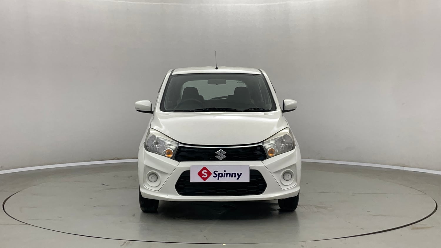 Used 2018 Maruti Suzuki Celerio ZXi AMT Petrol Automatic exterior FRONT VIEW
