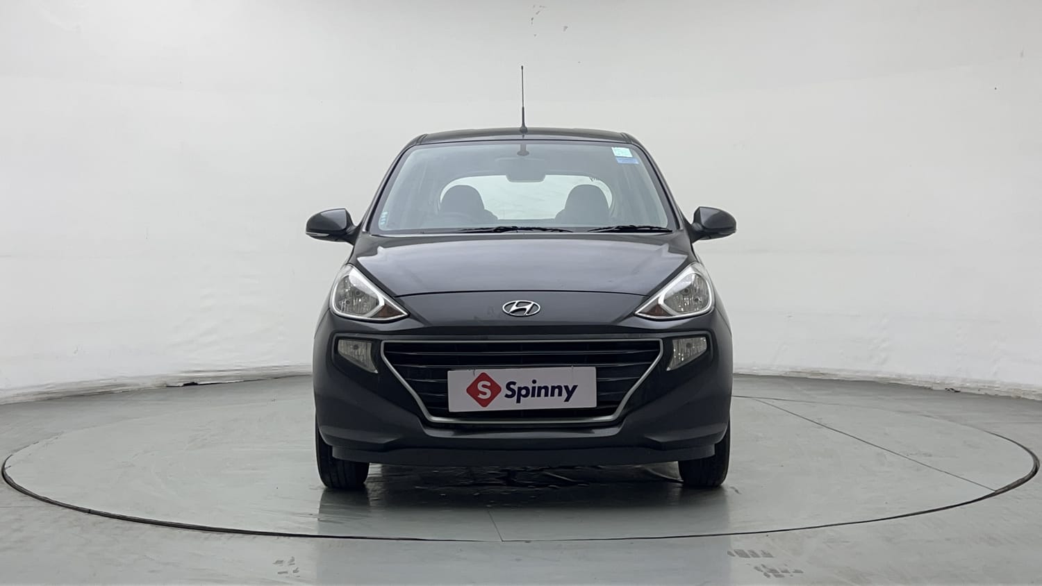 Used 2022 Hyundai Santro Sportz Petrol Manual exterior FRONT VIEW