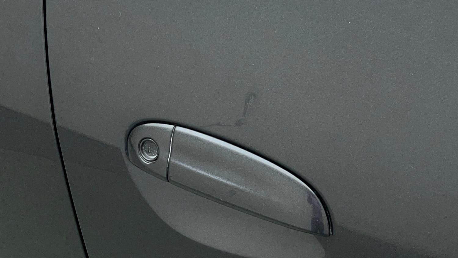 Used 2022 Hyundai Santro Sportz Petrol Manual dents MINOR SCRATCH