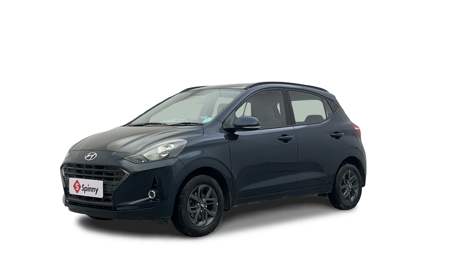Used 2020 Hyundai Grand i10 Nios Sportz 1.2 Kappa VTVT Petrol Manual Image