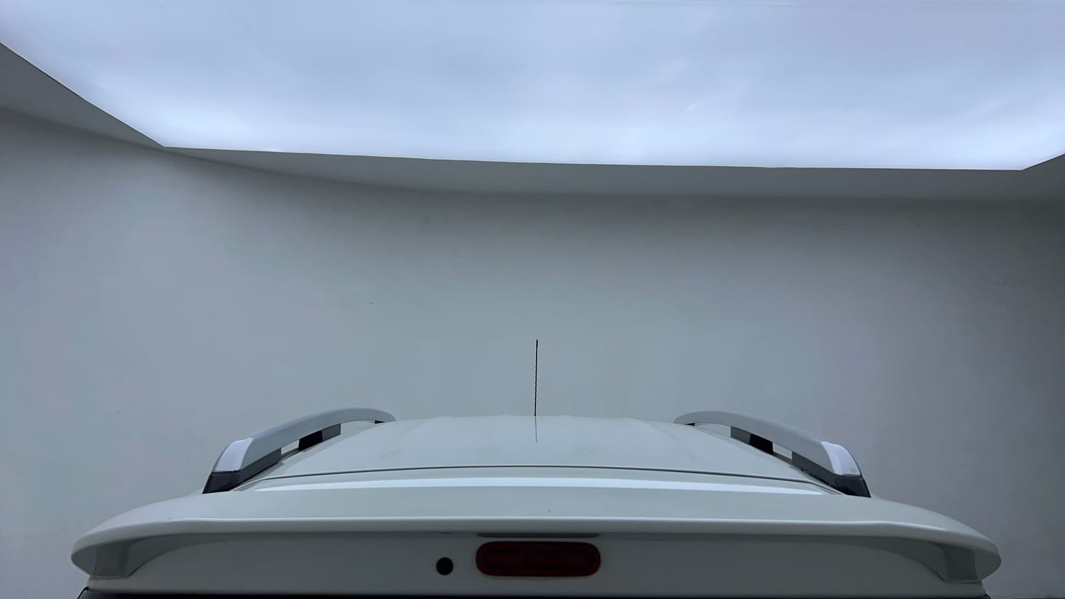 Used 2024 Maruti Suzuki Ertiga ZXi Plus AT Petrol Automatic exterior EXTERIOR ROOF VIEW
