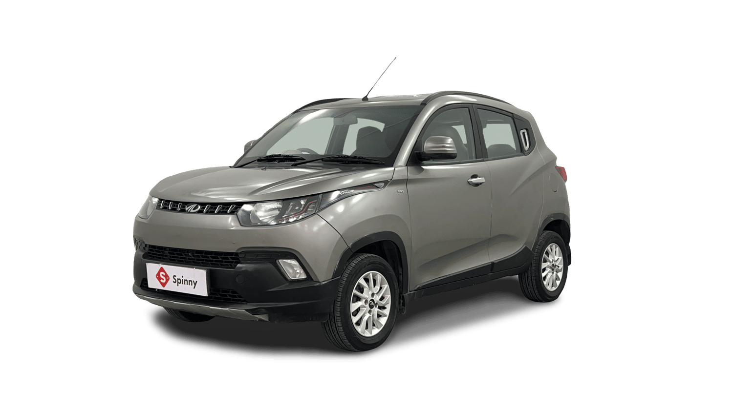 Used 2016 Mahindra KUV100 K8 6 STR Petrol Manual Image