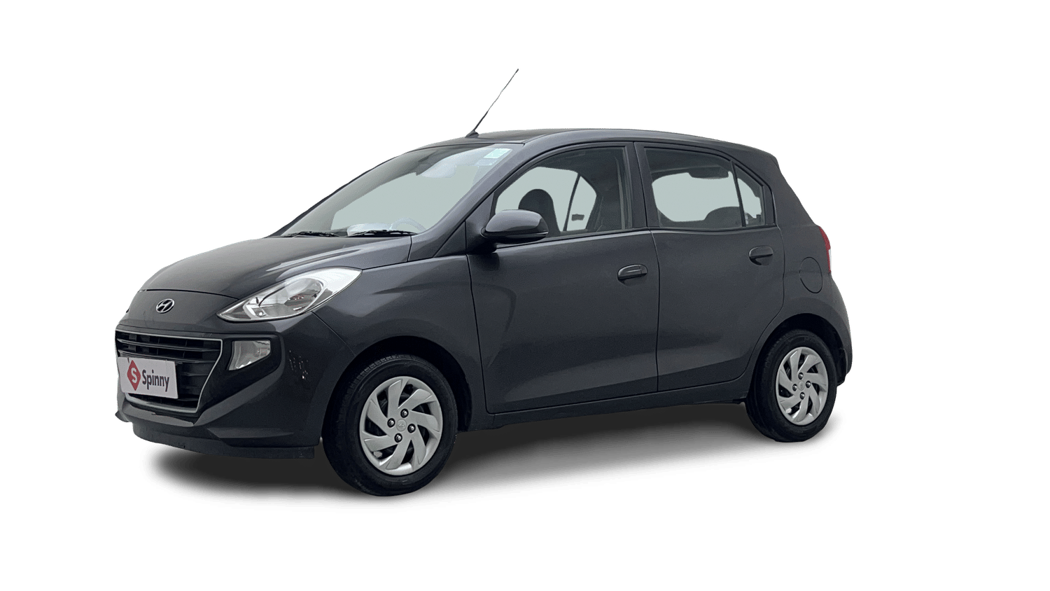 Used 2022 Hyundai Santro Sportz Petrol Manual Image