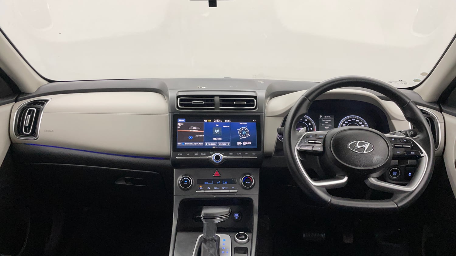 DASHBOARD VIDEO