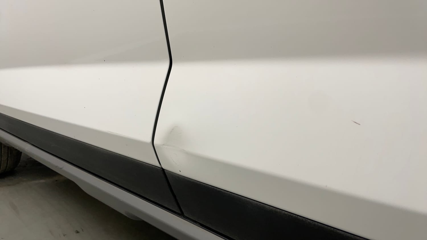 Used 2022 Hyundai Creta SX 1.5 Petrol IVT Petrol Automatic dents MINOR DENT