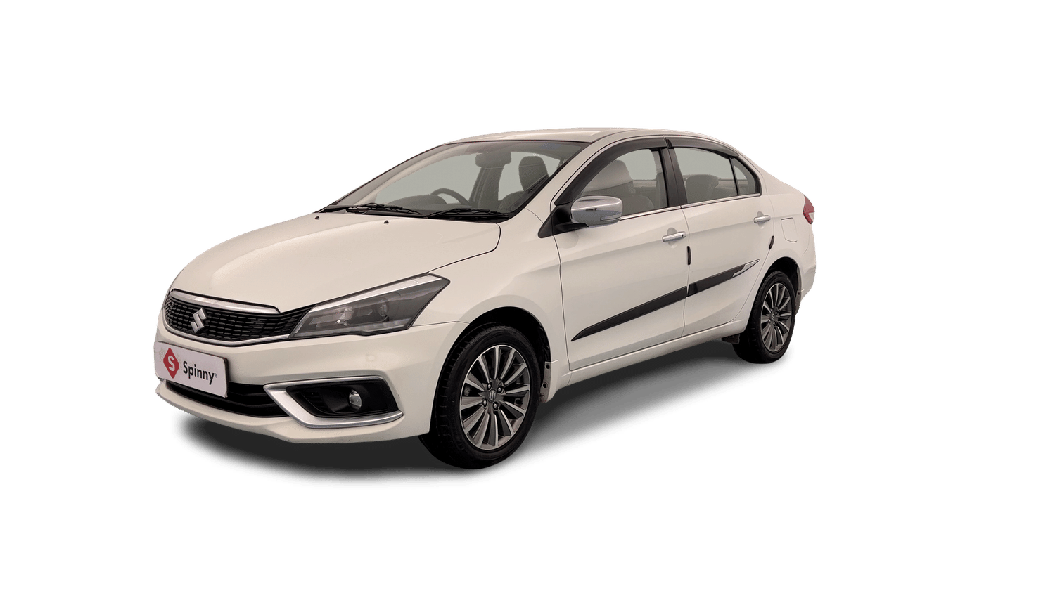 Used 2023 Maruti Suzuki Ciaz Alpha 1.5 Petrol Manual Image