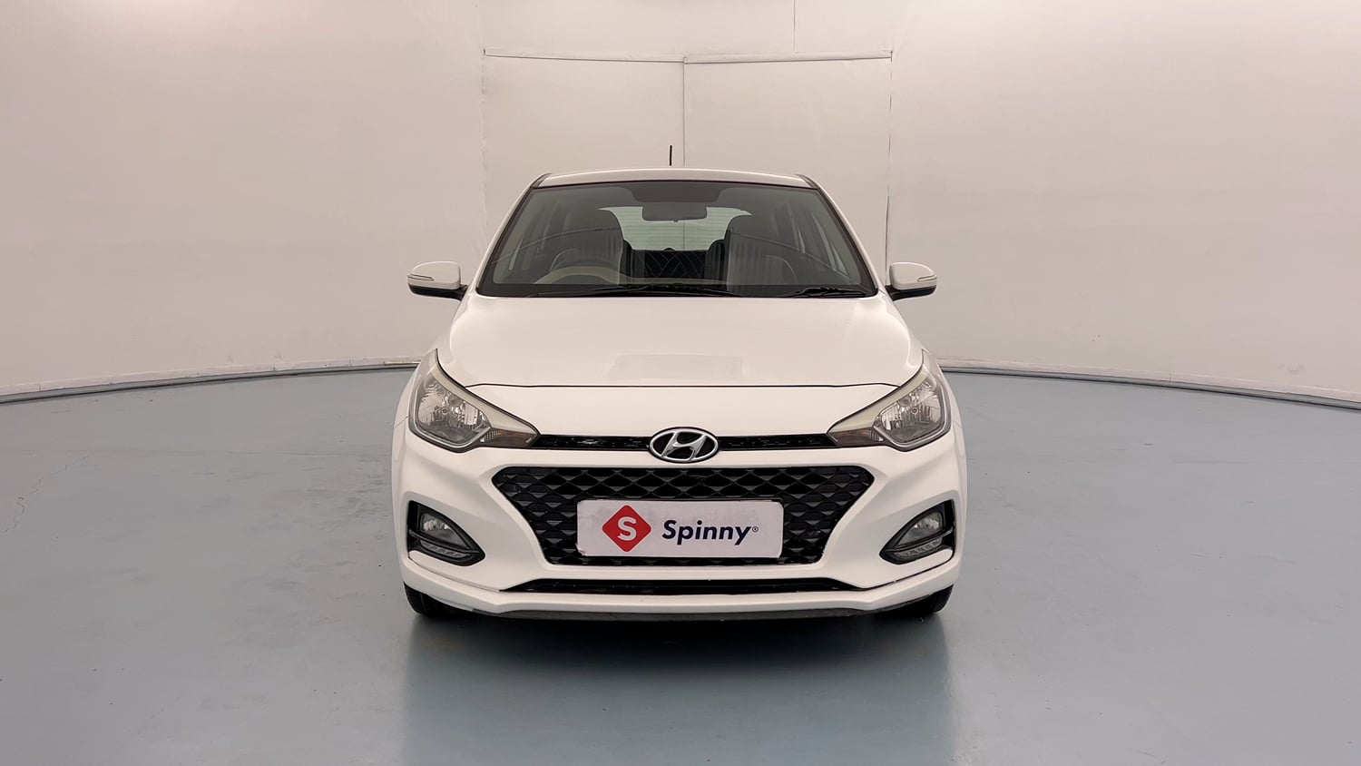 Used 2018 Hyundai Elite i20 Asta 1.2 AT Petrol Automatic exterior FRONT VIEW