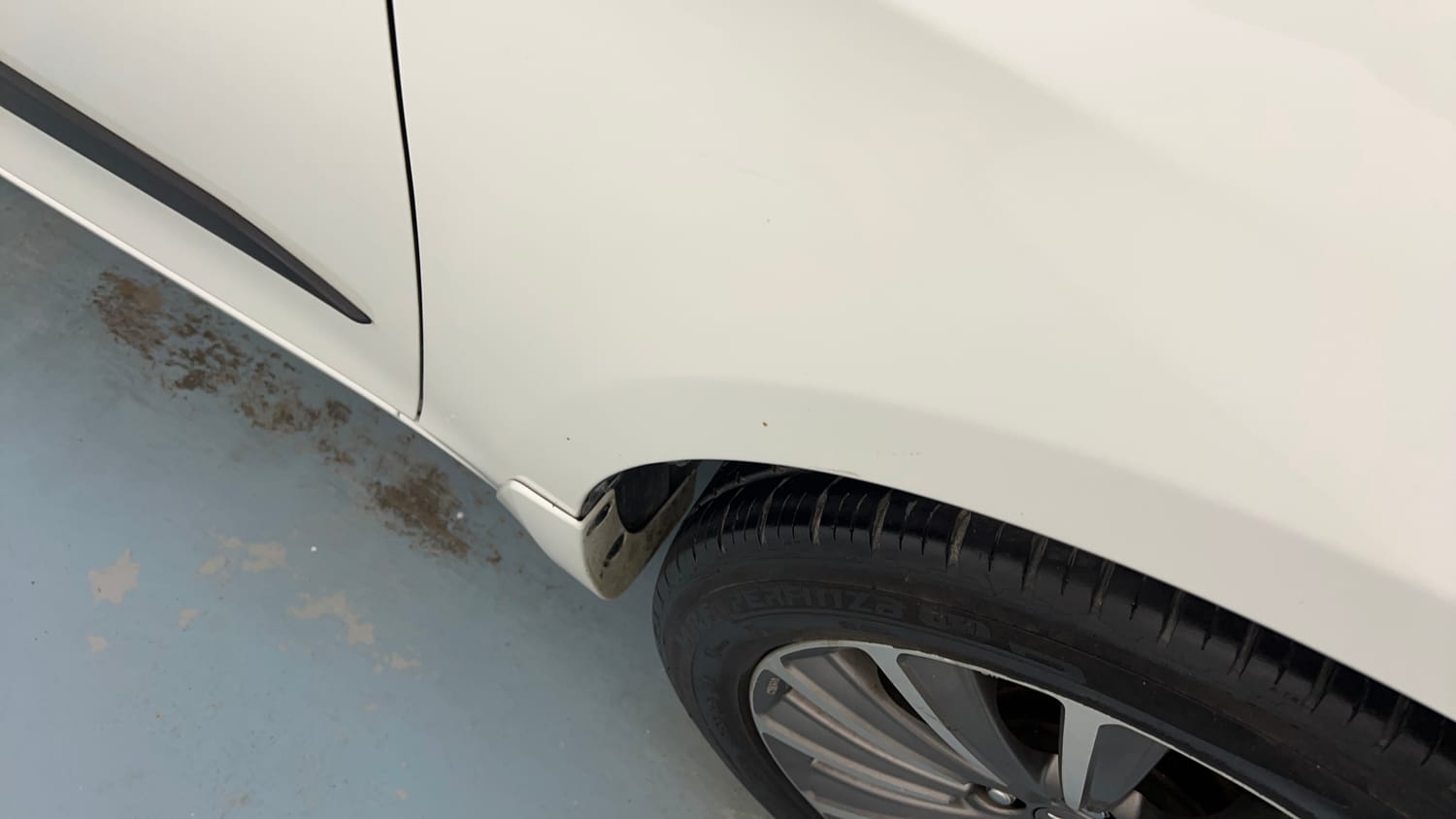Used 2023 Maruti Suzuki Ciaz Alpha 1.5 Petrol Manual dents MINOR SCRATCH