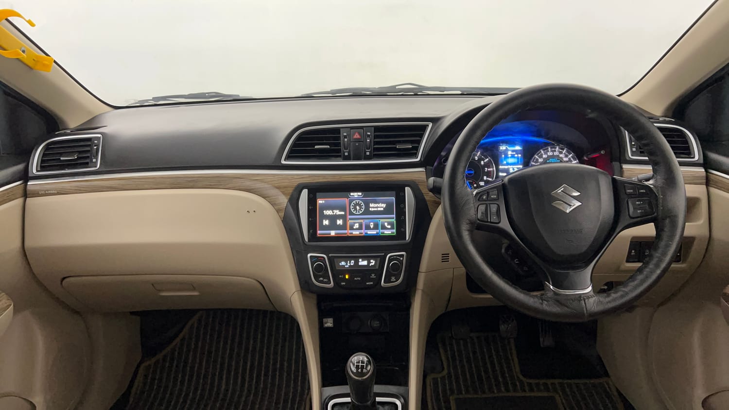 DASHBOARD VIDEO