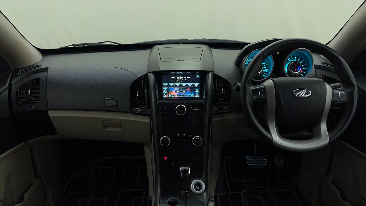 DASHBOARD VIDEO