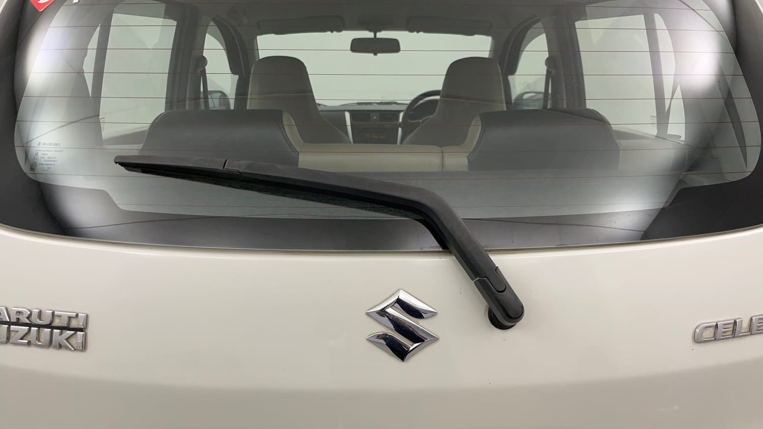 Used 2018 Maruti Suzuki Celerio ZXi AMT Petrol Automatic top_features Rear wiper
