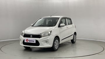 Used 2018 Maruti Suzuki Celerio ZXi AMT Petrol Automatic Image