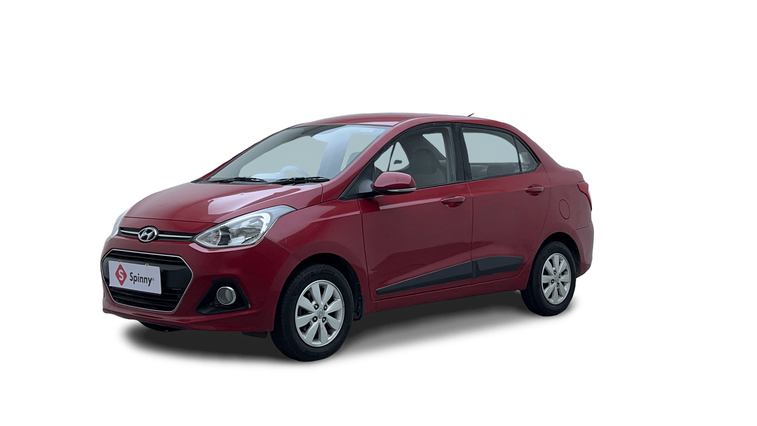 Used 2017 Hyundai Xcent SX Petrol Manual Image