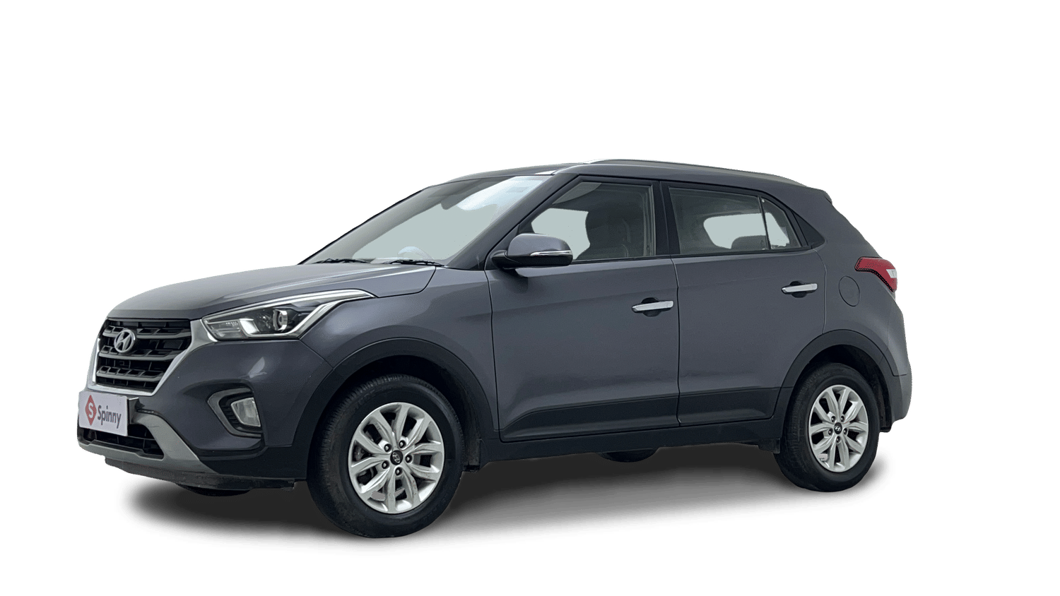 Used 2019 Hyundai Creta SX 1.6 Petrol Petrol Manual Image