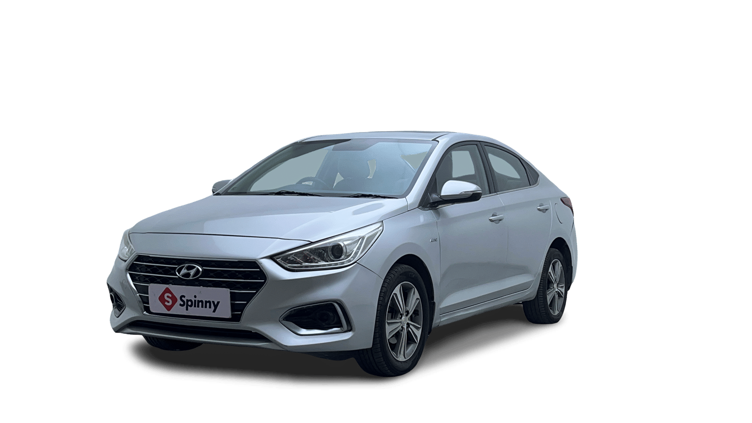 Used 2017 Hyundai Verna SX Plus 1.6 CRDi AT Diesel Automatic Image
