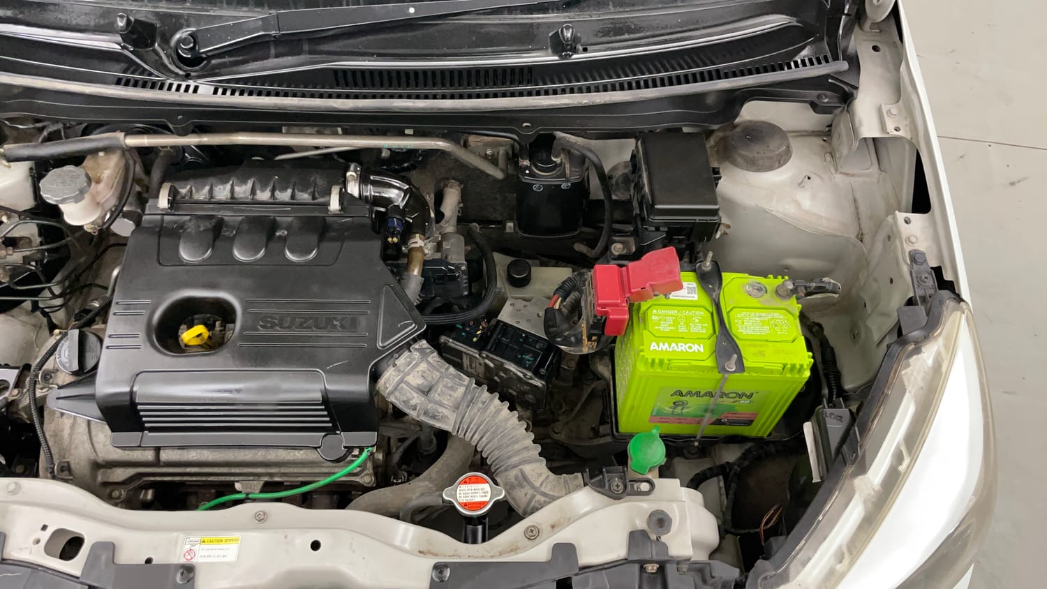 Used 2018 Maruti Suzuki Celerio ZXi AMT Petrol Automatic engine ENGINE LEFT SIDE VIEW