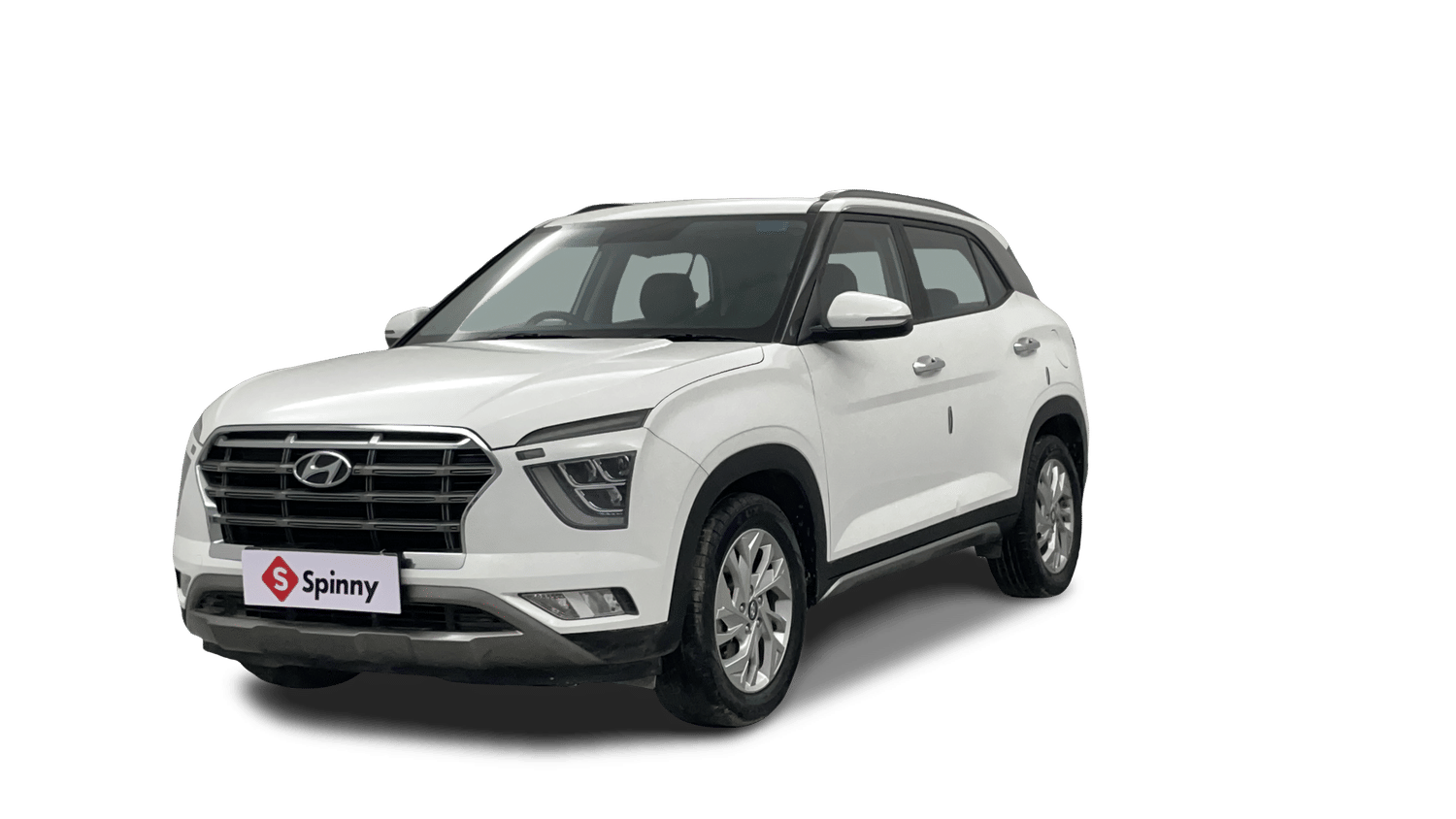 Used 2022 Hyundai Creta SX 1.5 Petrol IVT Petrol Automatic Image