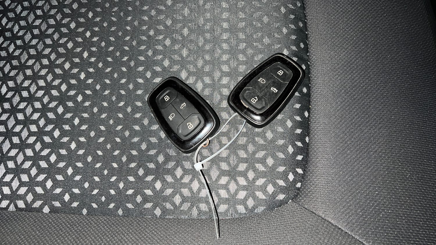 Used 2019 Tata Nexon XZA Plus Diesel Diesel Automatic extra CAR KEY VIEW