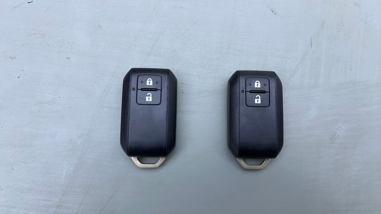 Used 2024 Maruti Suzuki Ertiga ZXi Plus AT Petrol Automatic extra CAR KEY VIEW