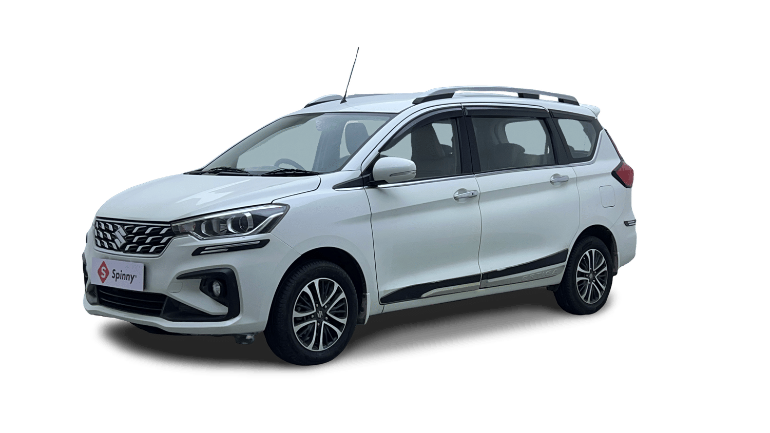 Used 2024 Maruti Suzuki Ertiga ZXi Plus AT Petrol Automatic Image