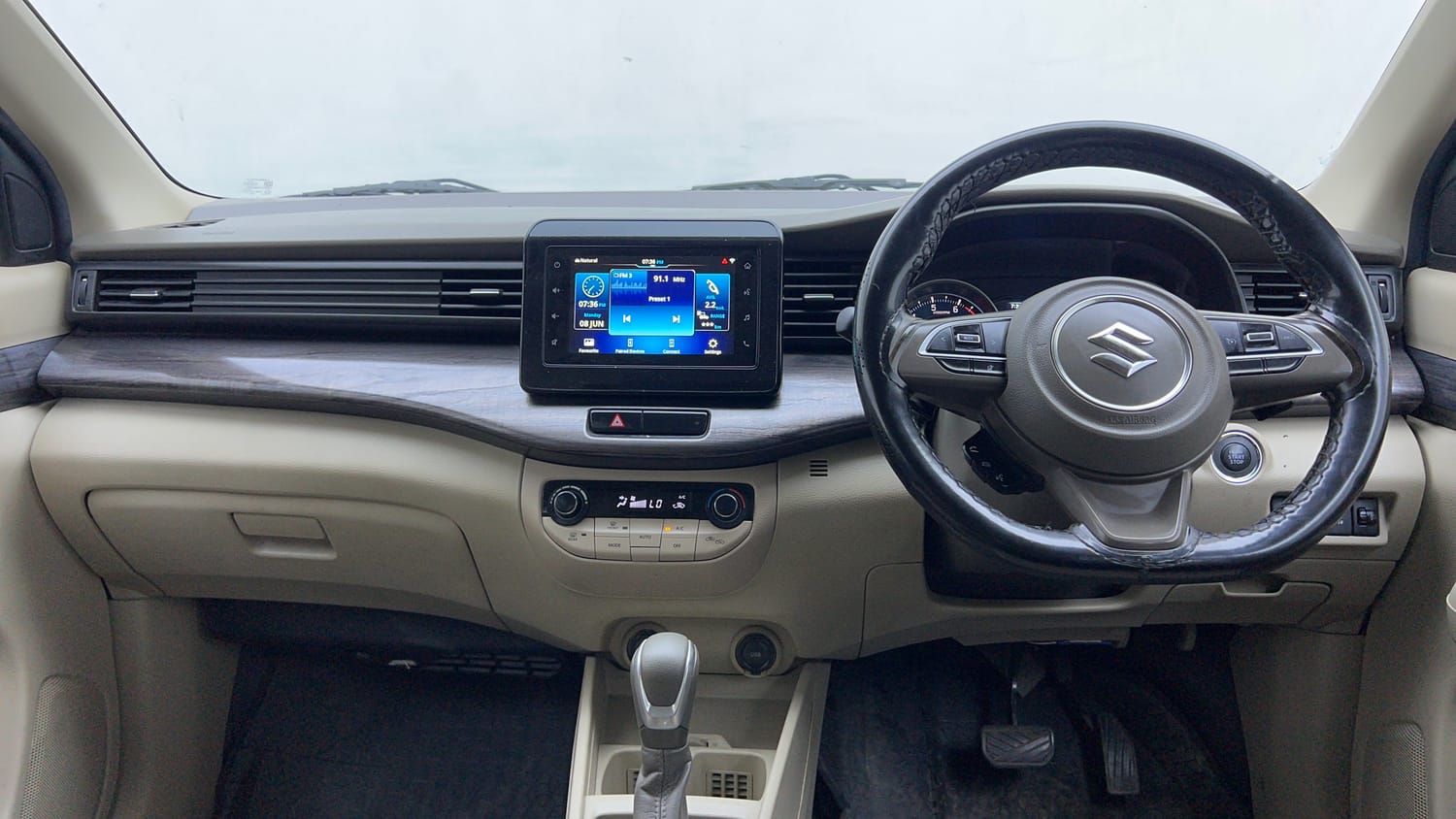 DASHBOARD VIDEO