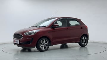 Used 2020 Ford Figo Titanium 1.2 Ti-VCT MT Petrol Manual Image