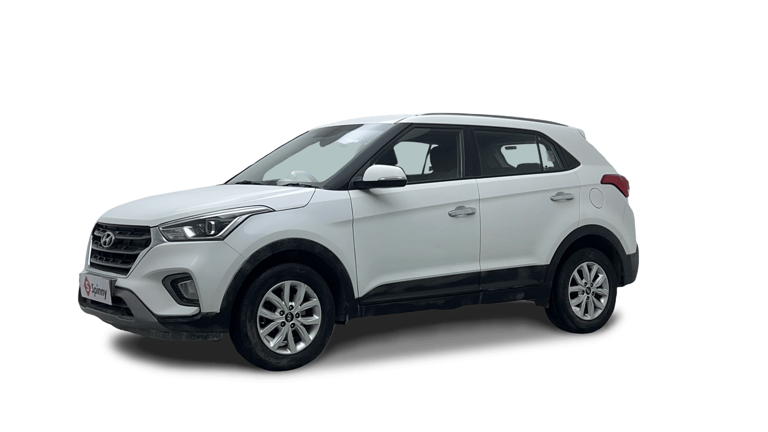 Used 2018 Hyundai Creta SX 1.6 Petrol Petrol Manual Image