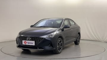Used 2021 Hyundai Verna SX (O)1.5 MPi Petrol Manual Image