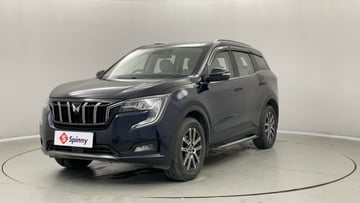 Used 2025 Mahindra XUV700 AX7 Luxury Pack Petrol AT 7 STR Petrol Automatic Image