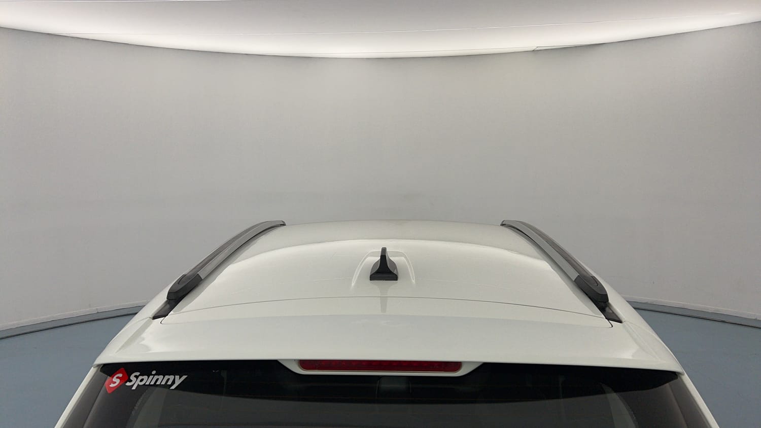 Used 2019 Tata Nexon XZA Plus Diesel Diesel Automatic exterior EXTERIOR ROOF VIEW